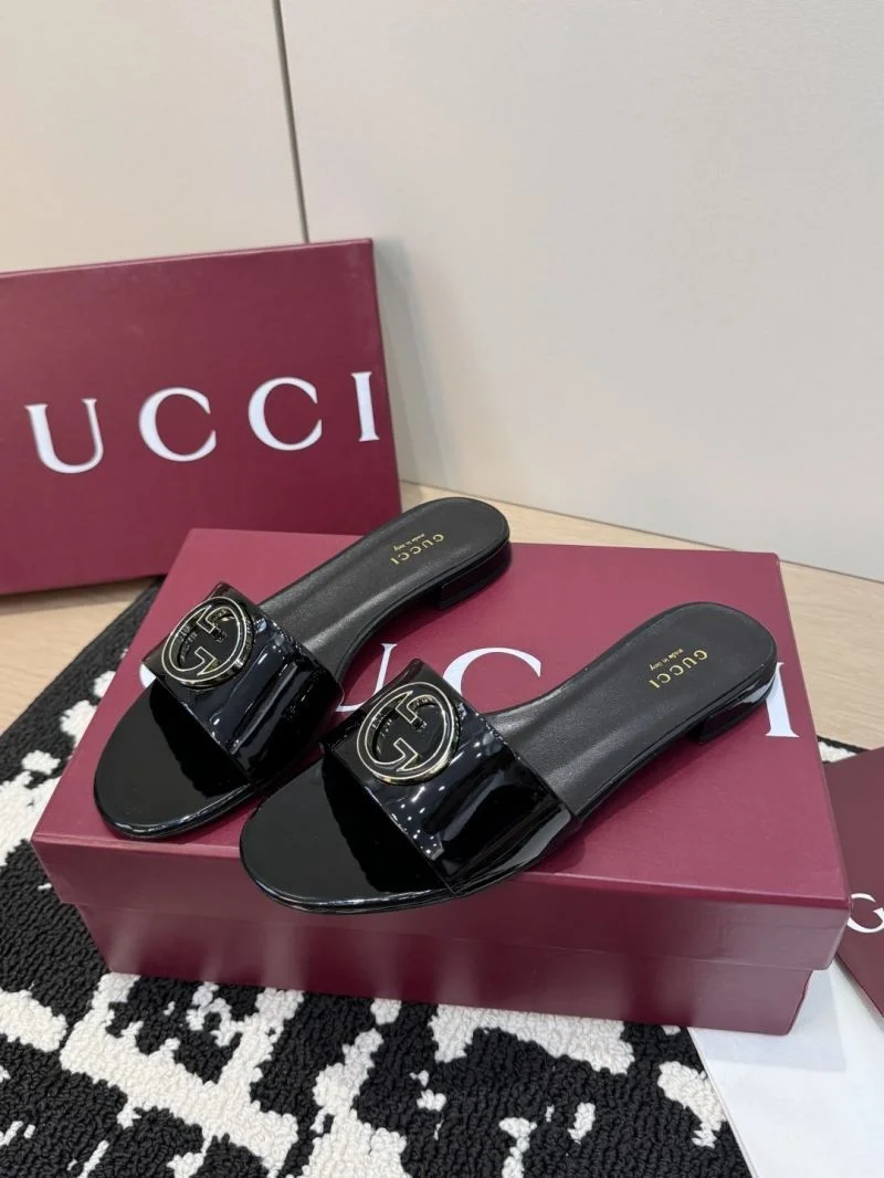 Gucci Slippers OdorResistant 24308