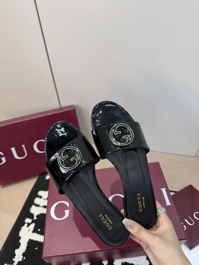 Gucci Slippers OdorResistant 24308