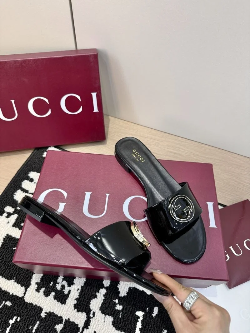 Gucci Slippers OdorResistant 24308