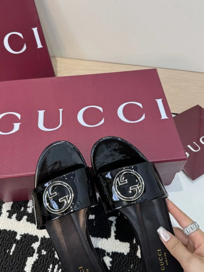 Gucci Slippers OdorResistant 24308