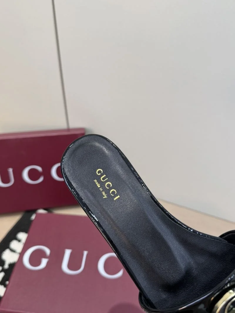 Gucci Slippers OdorResistant 24308