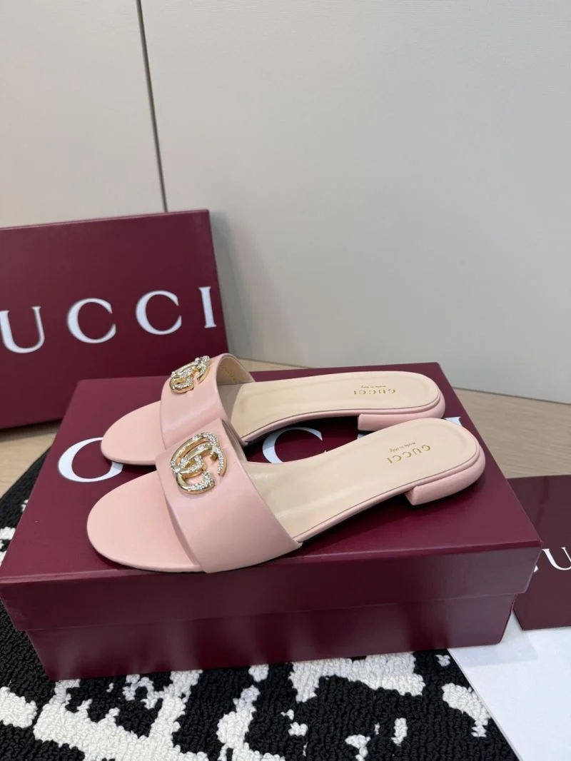 MultiPurpose Gucci Slippers 24323