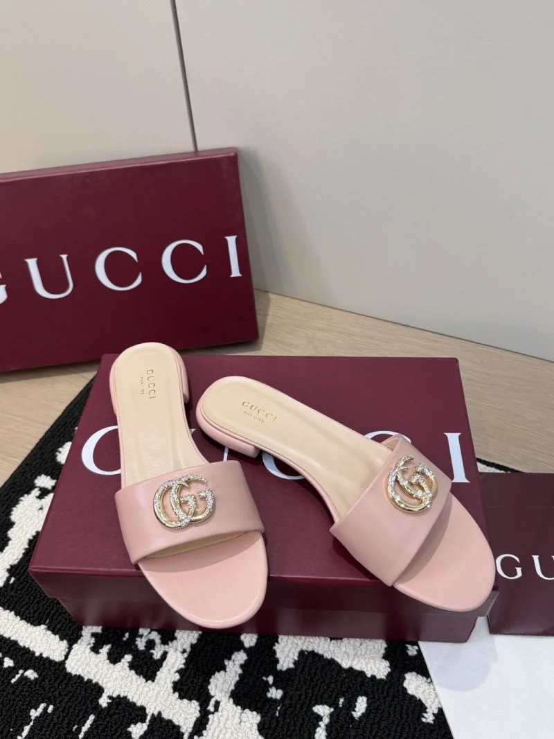 MultiPurpose Gucci Slippers 24323