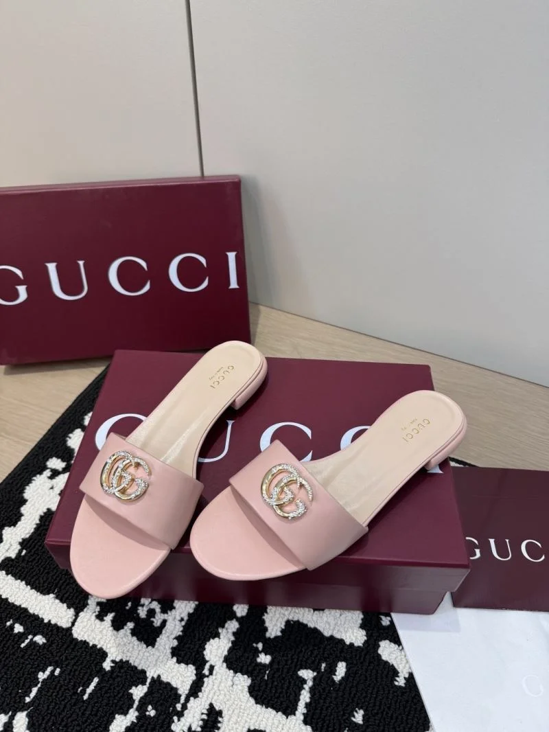 MultiPurpose Gucci Slippers 24323