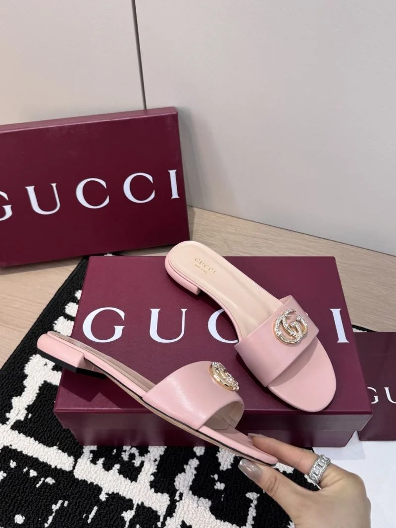MultiPurpose Gucci Slippers 24323