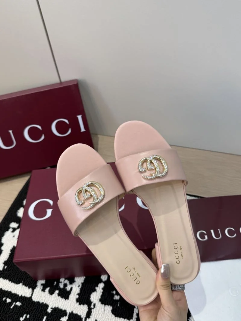 MultiPurpose Gucci Slippers 24323