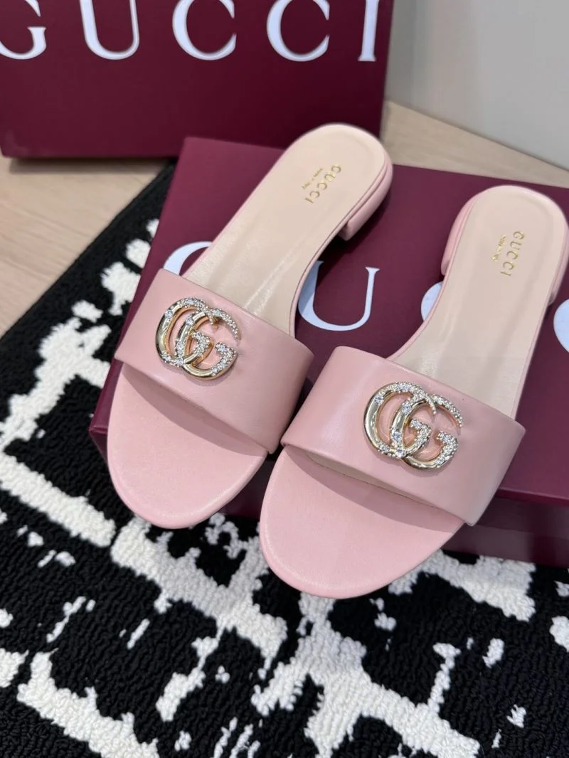 MultiPurpose Gucci Slippers 24323