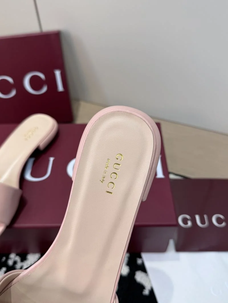 MultiPurpose Gucci Slippers 24323
