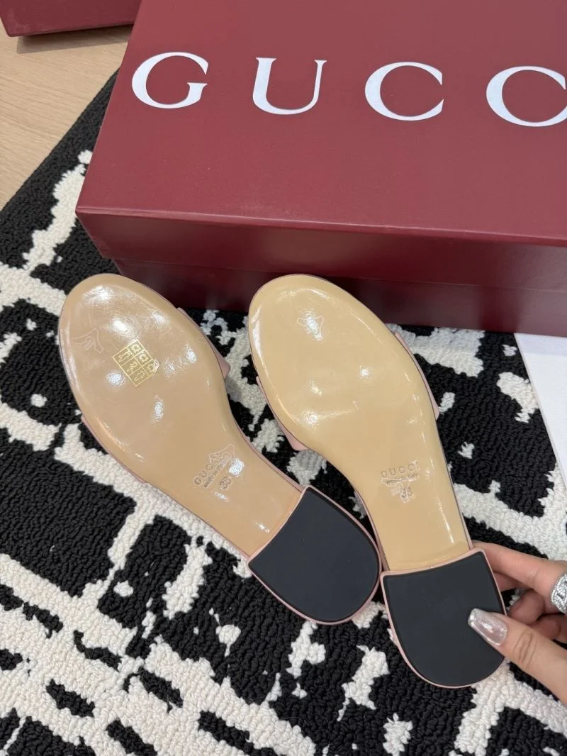 MultiPurpose Gucci Slippers 24323