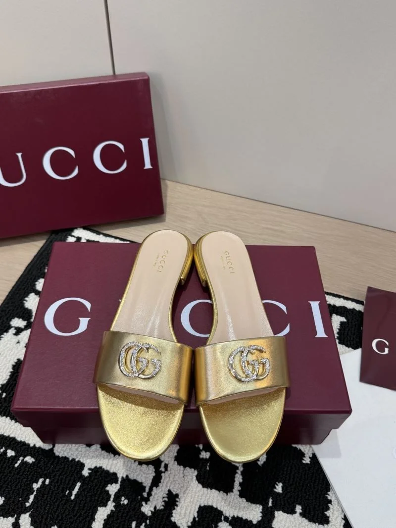 Stretchable Gucci Slippers 24301