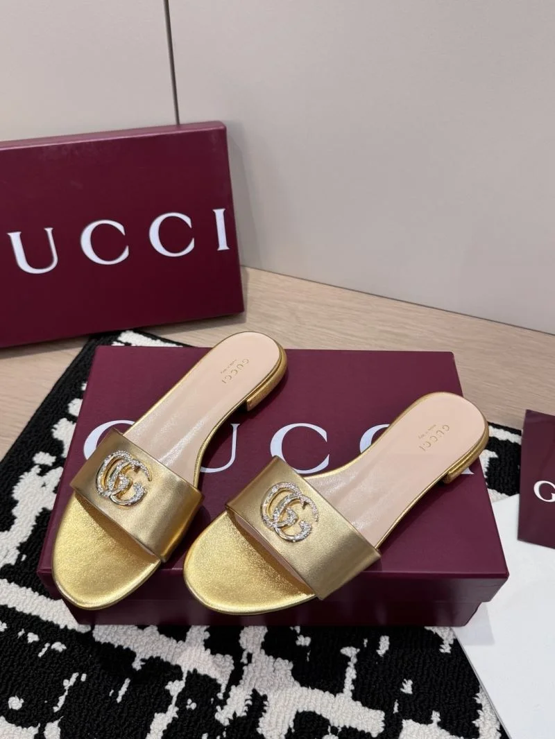 Stretchable Gucci Slippers 24301