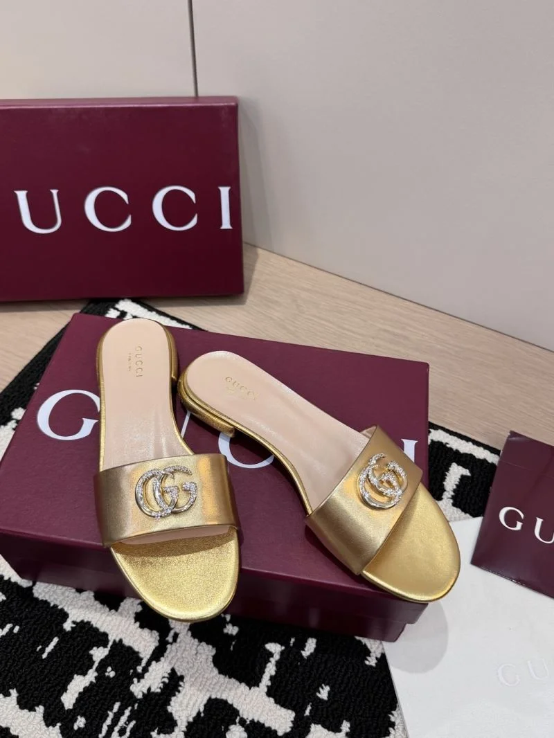 Stretchable Gucci Slippers 24301