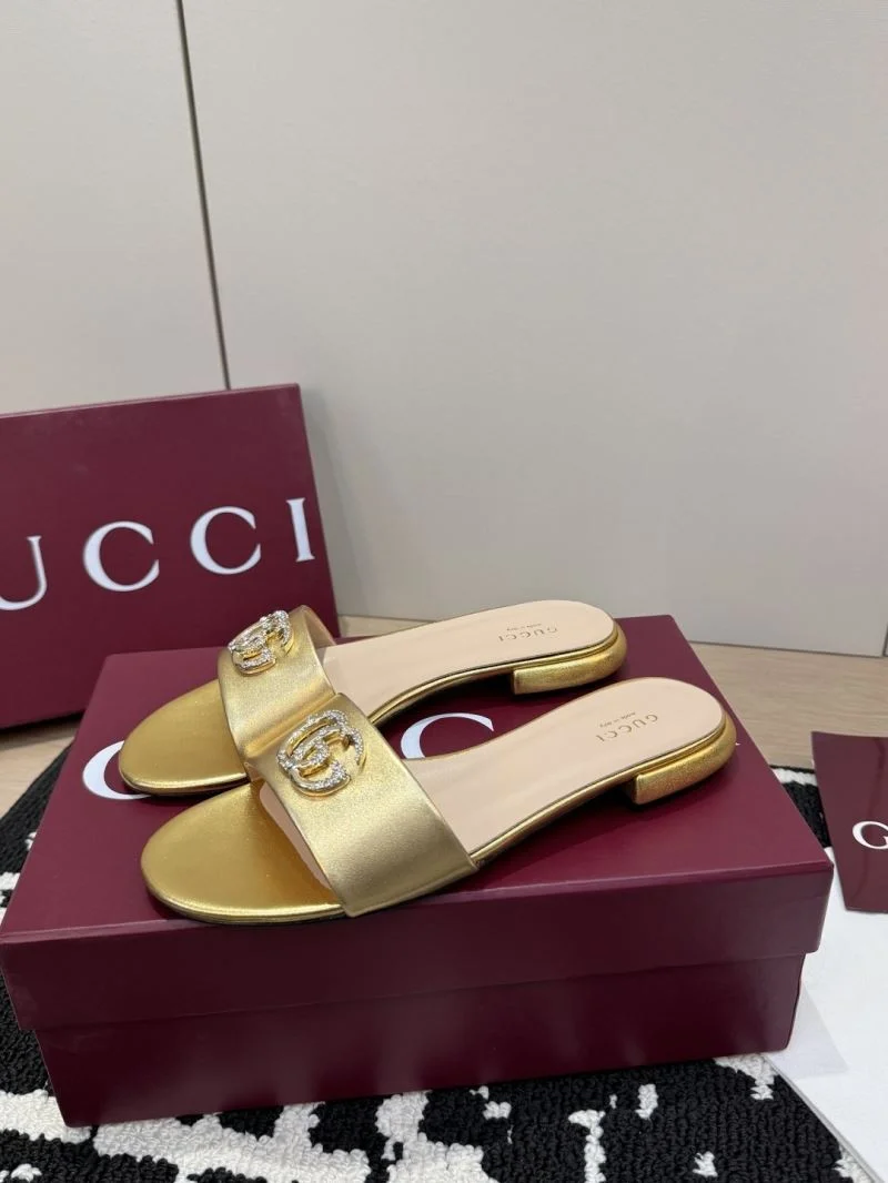 Stretchable Gucci Slippers 24301