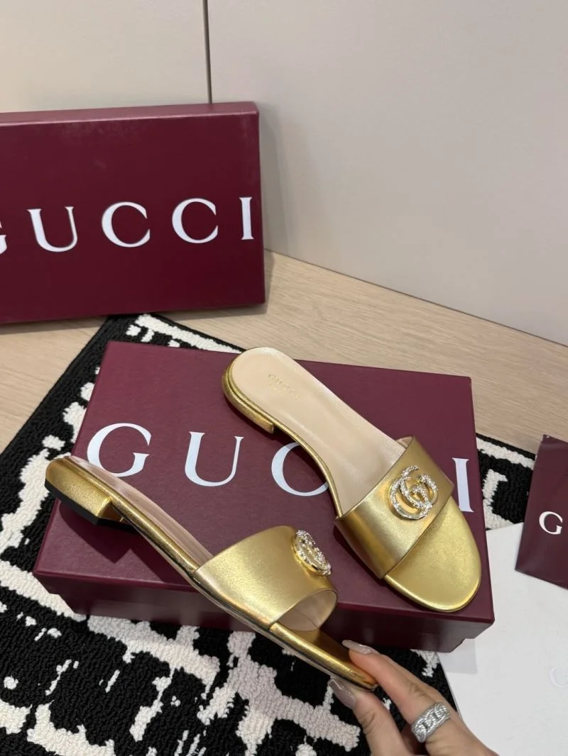 Stretchable Gucci Slippers 24301