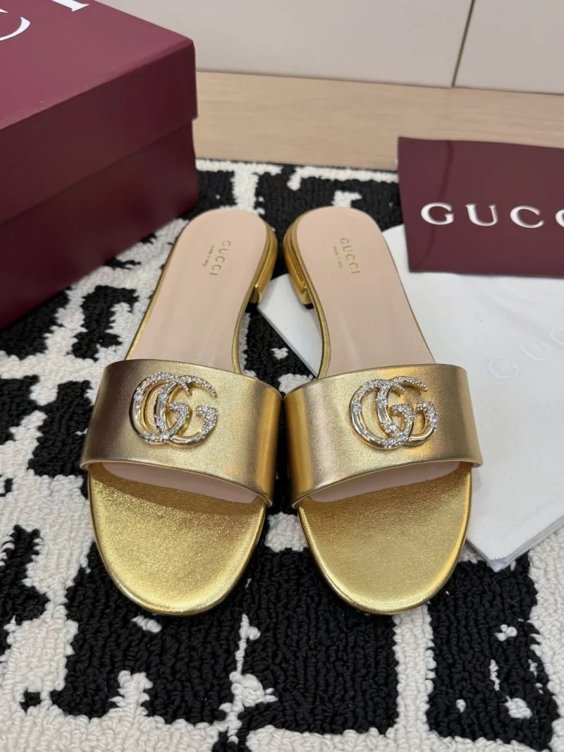 Stretchable Gucci Slippers 24301