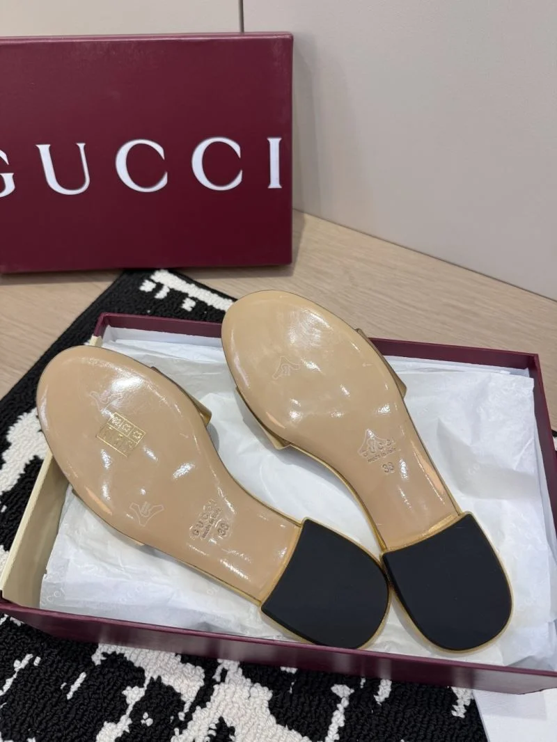 Stretchable Gucci Slippers 24301
