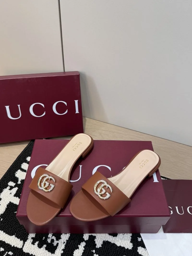 Gucci Slippers SunProtective 24302