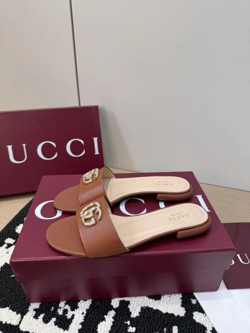 Gucci Slippers SunProtective 24302