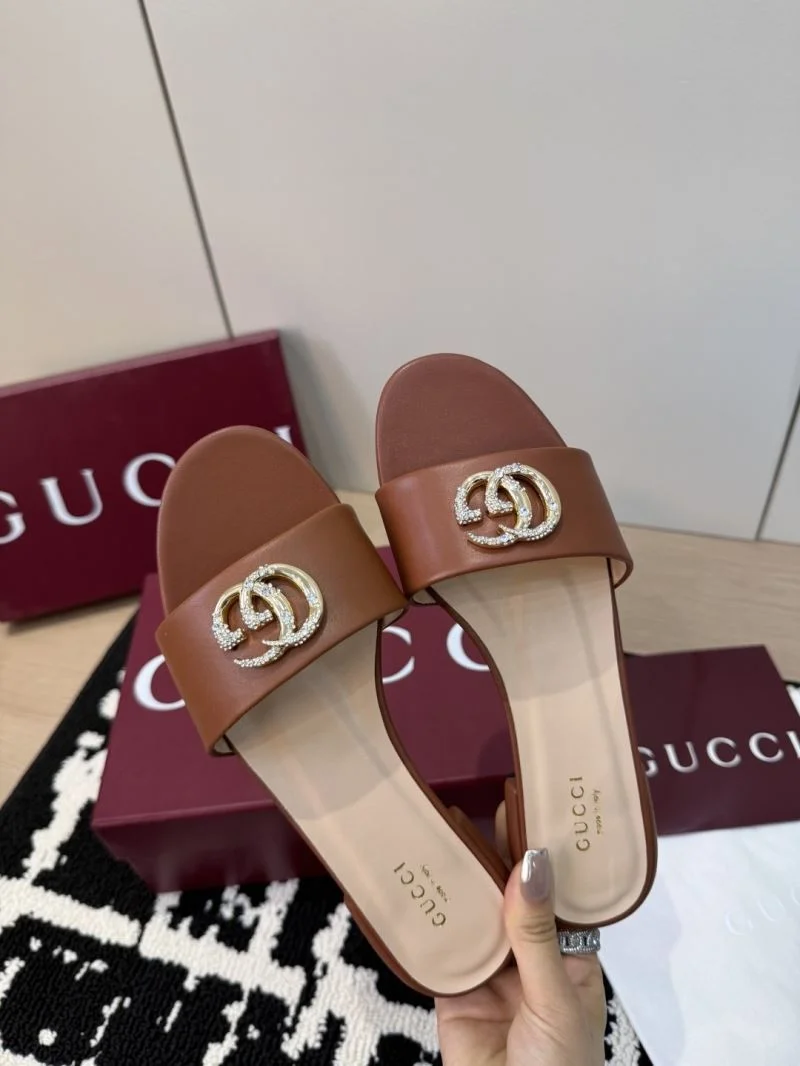 Gucci Slippers SunProtective 24302