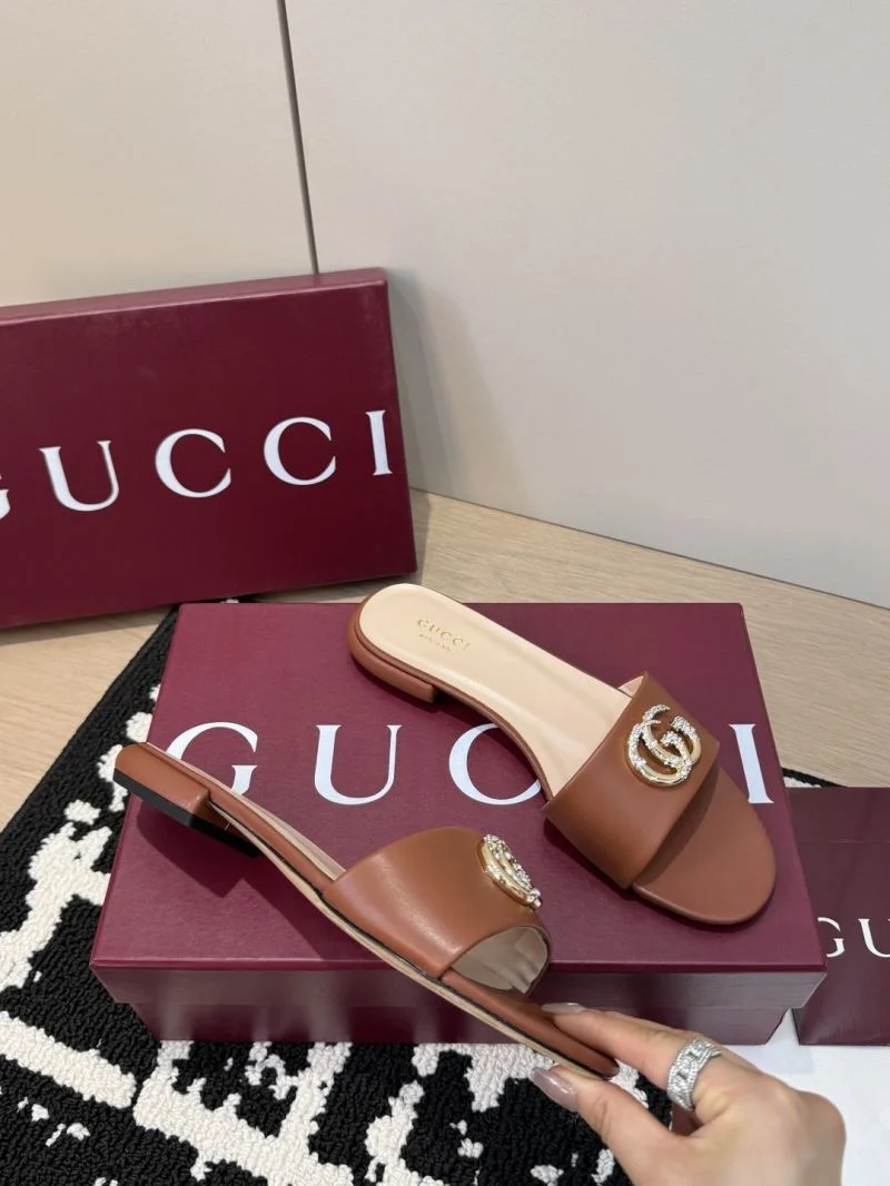 Gucci Slippers SunProtective 24302