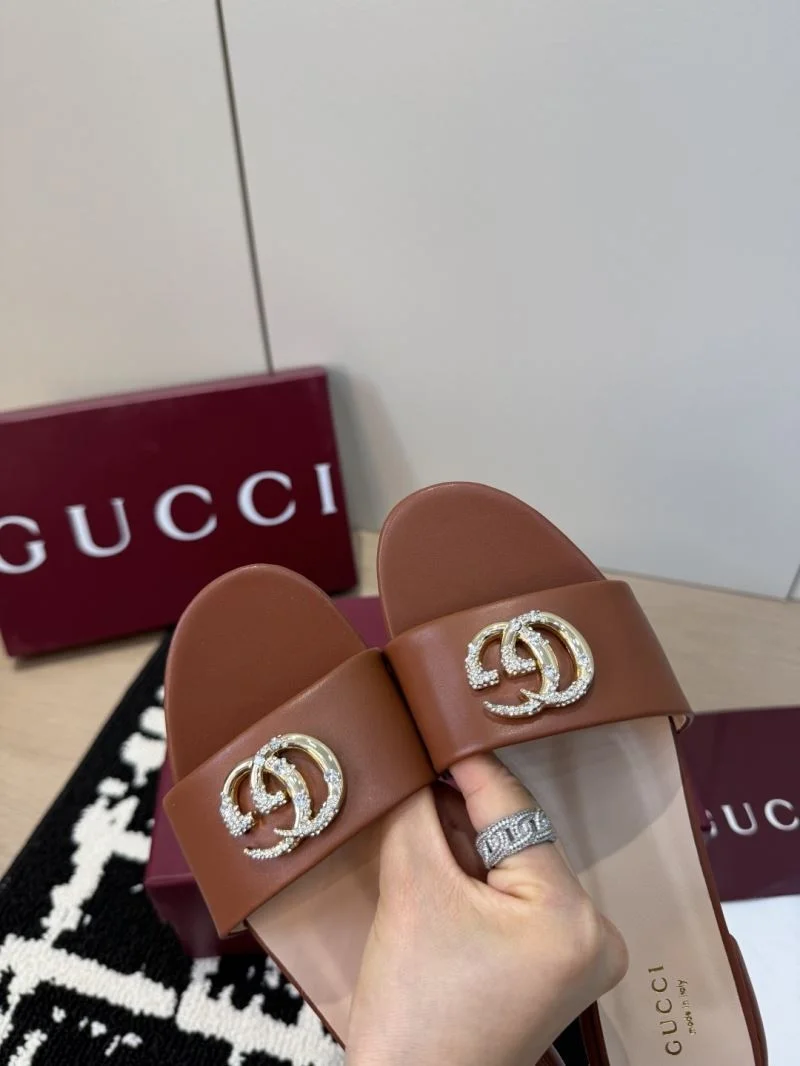 Gucci Slippers SunProtective 24302