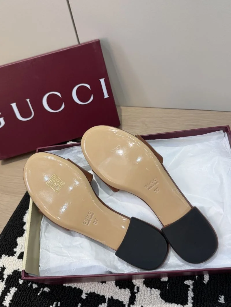 Gucci Slippers SunProtective 24302