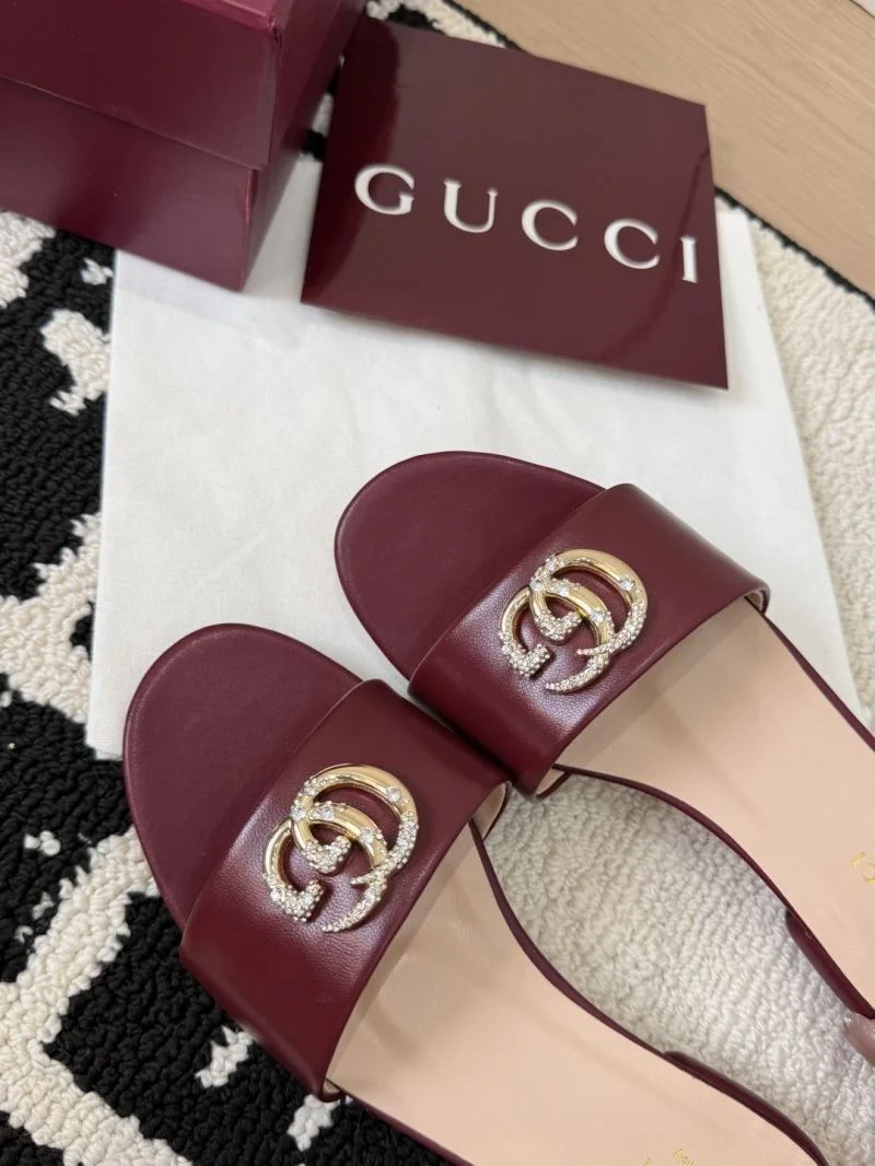 Gucci Slippers GoAnywhere 24299