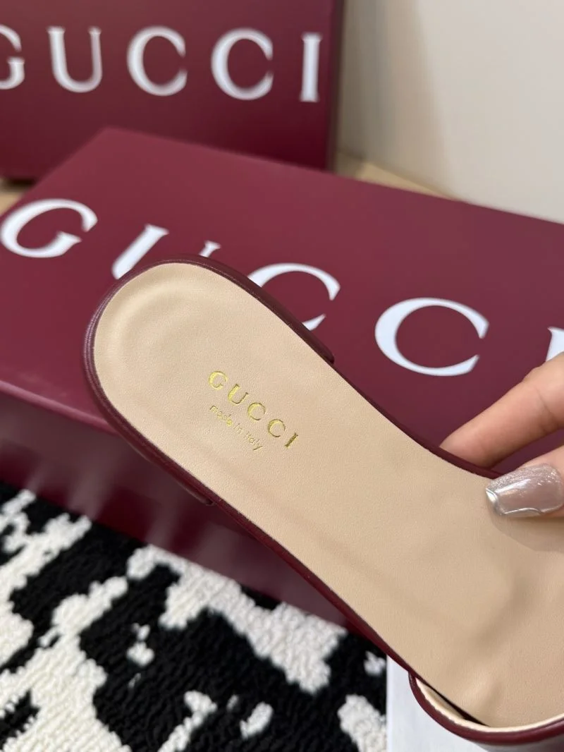 Gucci Slippers GoAnywhere 24299