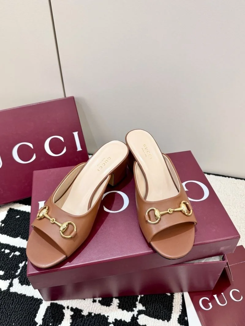 Gucci Slippers Stretchable 24290