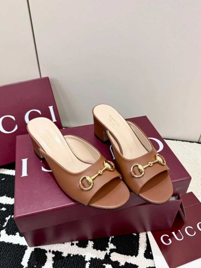 Gucci Slippers Stretchable 24290