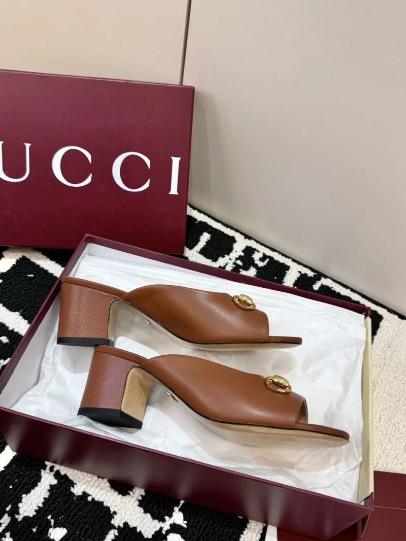 Gucci Slippers Stretchable 24290