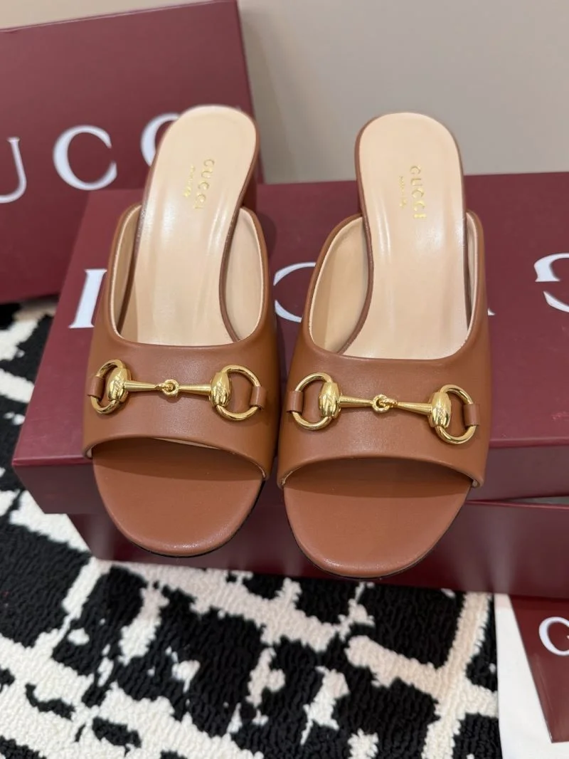 Gucci Slippers Stretchable 24290