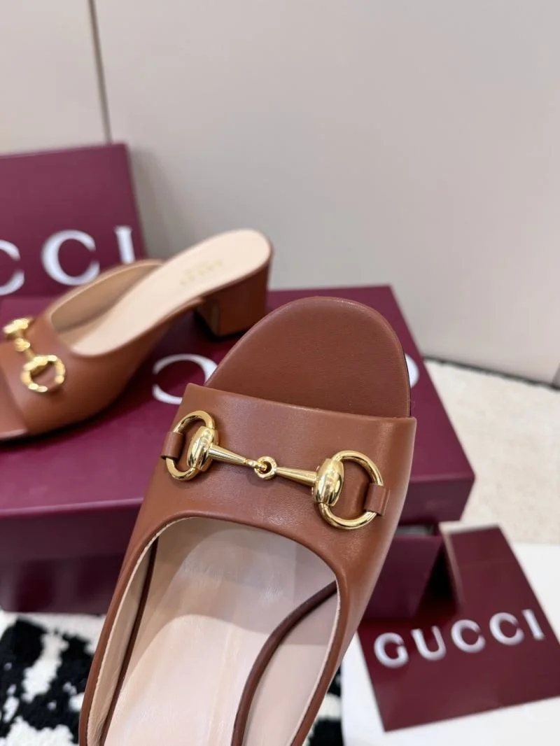 Gucci Slippers Stretchable 24290