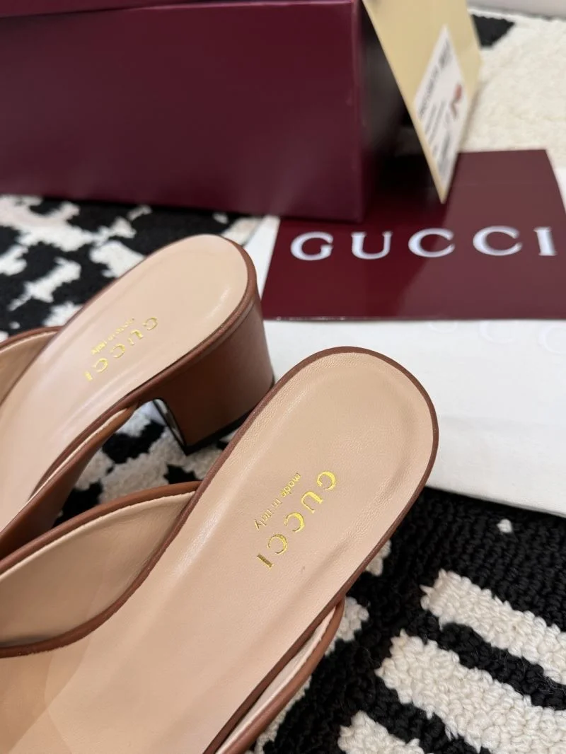 Gucci Slippers Stretchable 24290