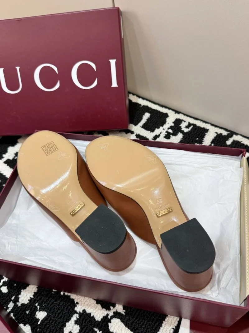 Gucci Slippers Stretchable 24290