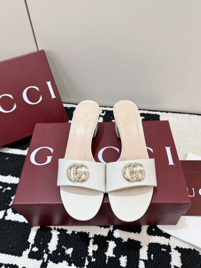 Gucci Slippers Fashionable 24292