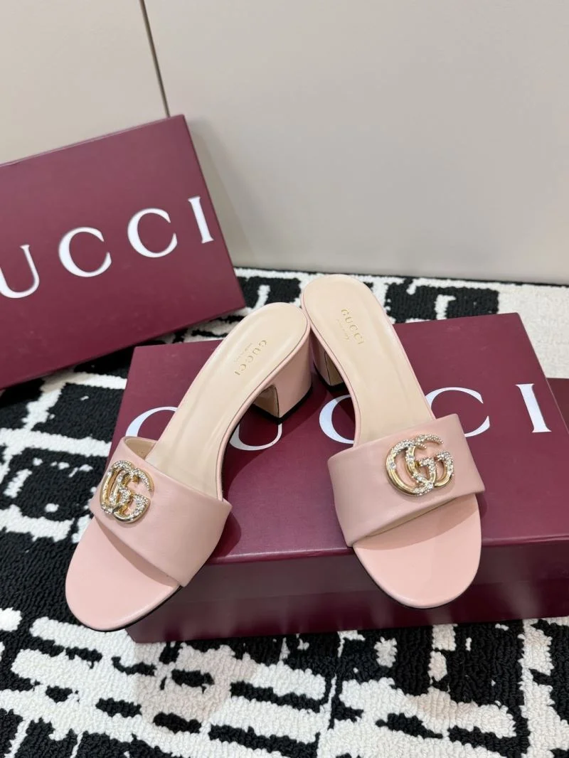 Gucci Slippers SoftTouch 24279