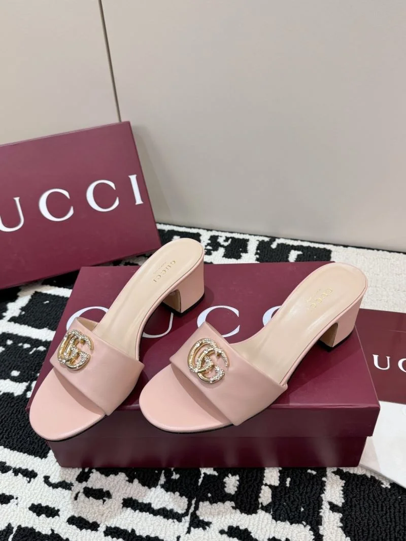 Gucci Slippers SoftTouch 24279
