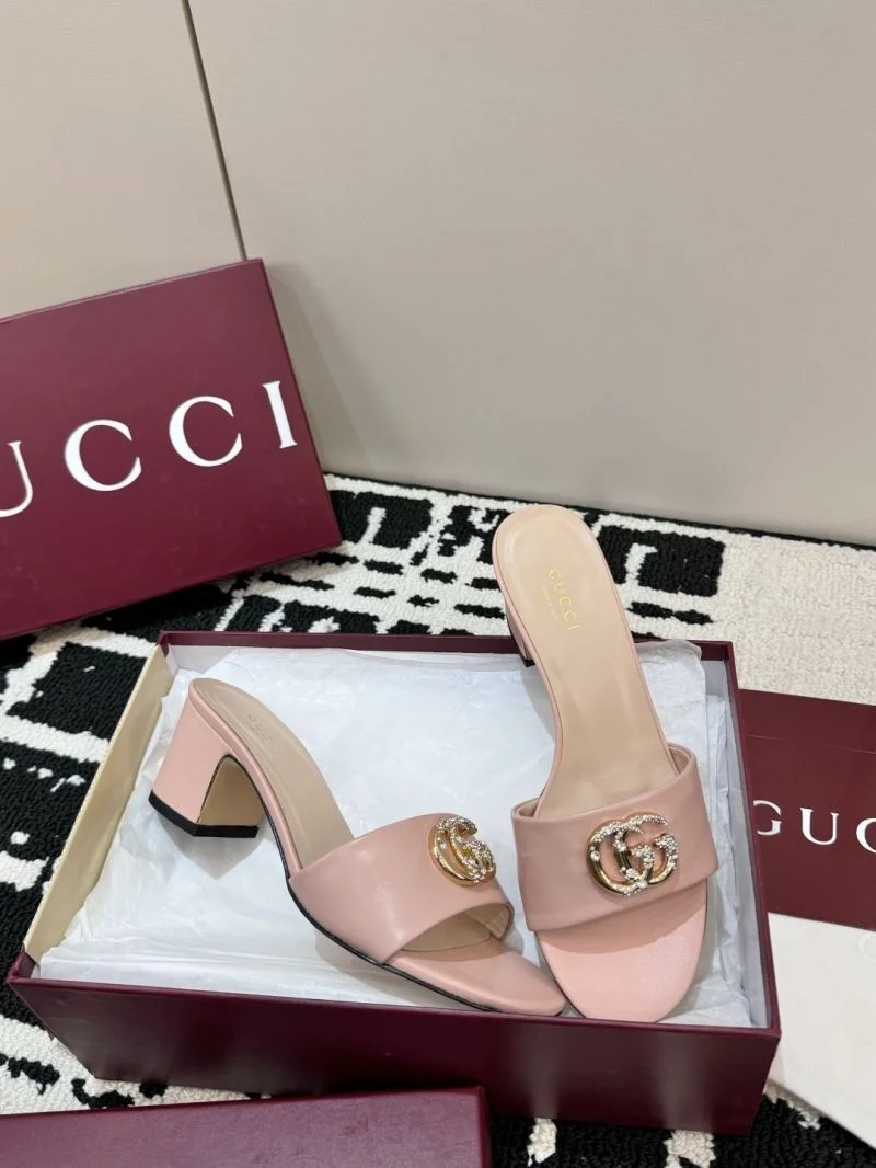Gucci Slippers SoftTouch 24279
