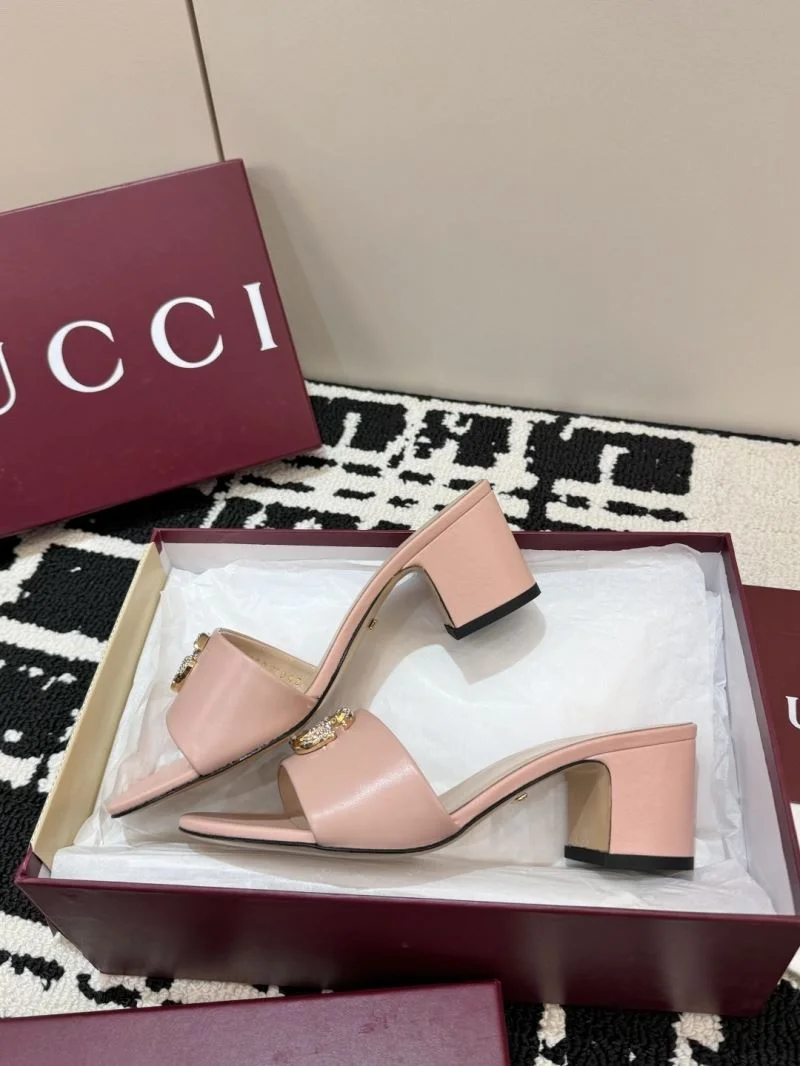 Gucci Slippers SoftTouch 24279
