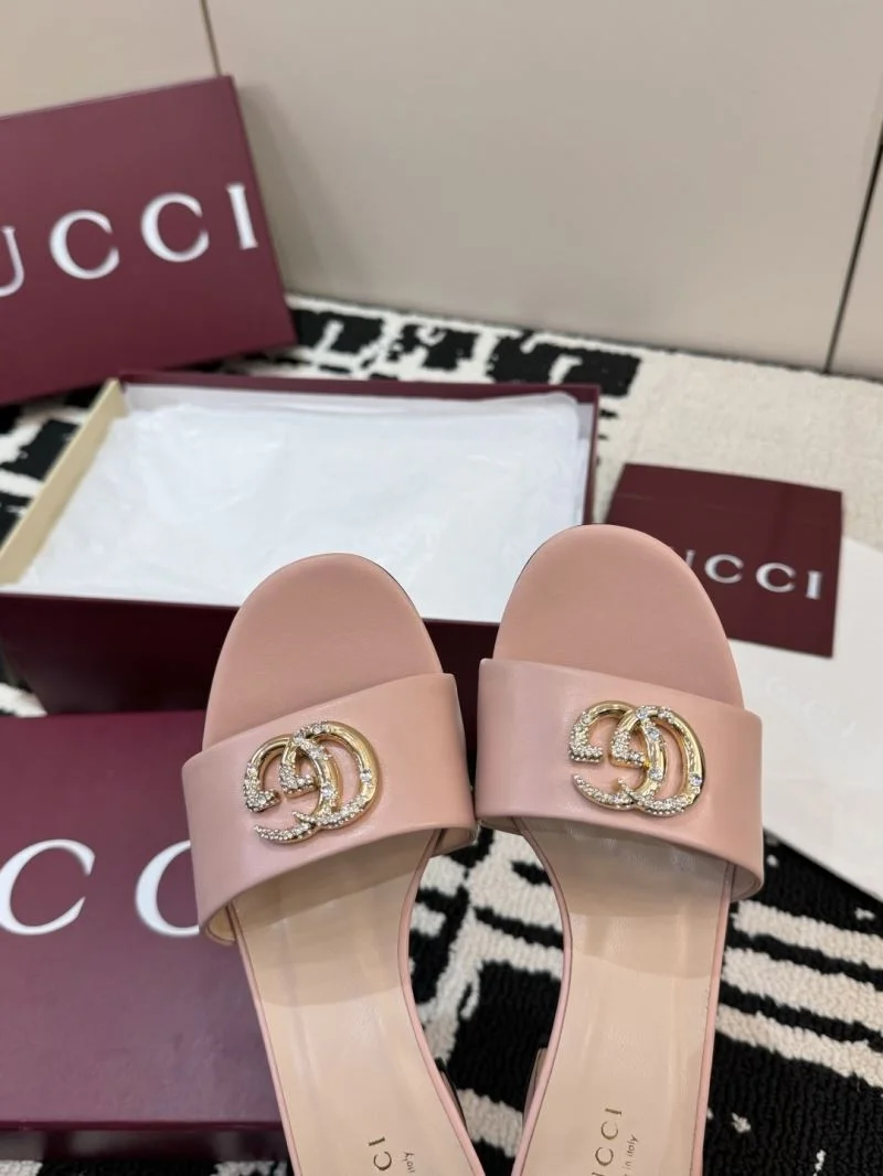 Gucci Slippers SoftTouch 24279