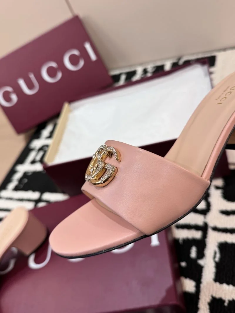 Gucci Slippers SoftTouch 24279
