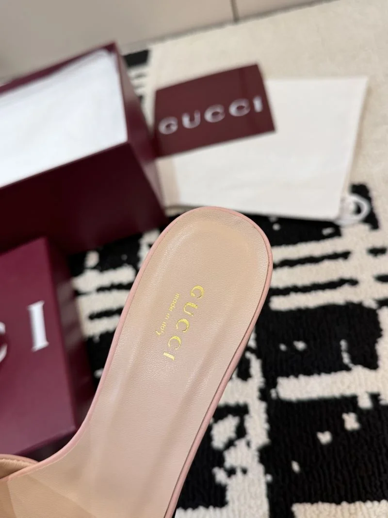 Gucci Slippers SoftTouch 24279