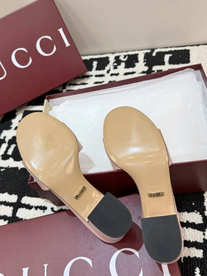 Gucci Slippers SoftTouch 24279