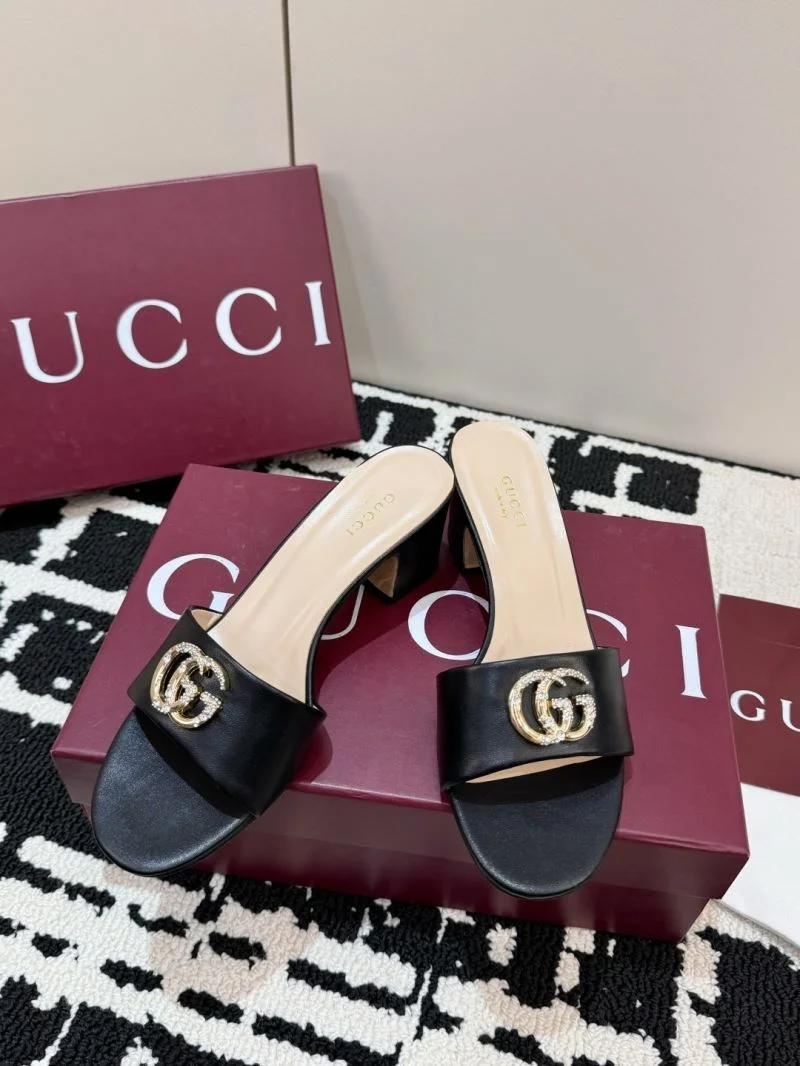 Gucci Slippers Supportive 24294