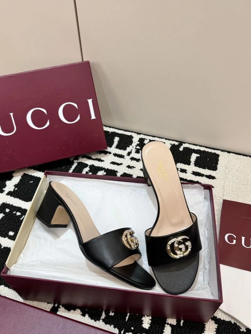 Gucci Slippers Supportive 24294