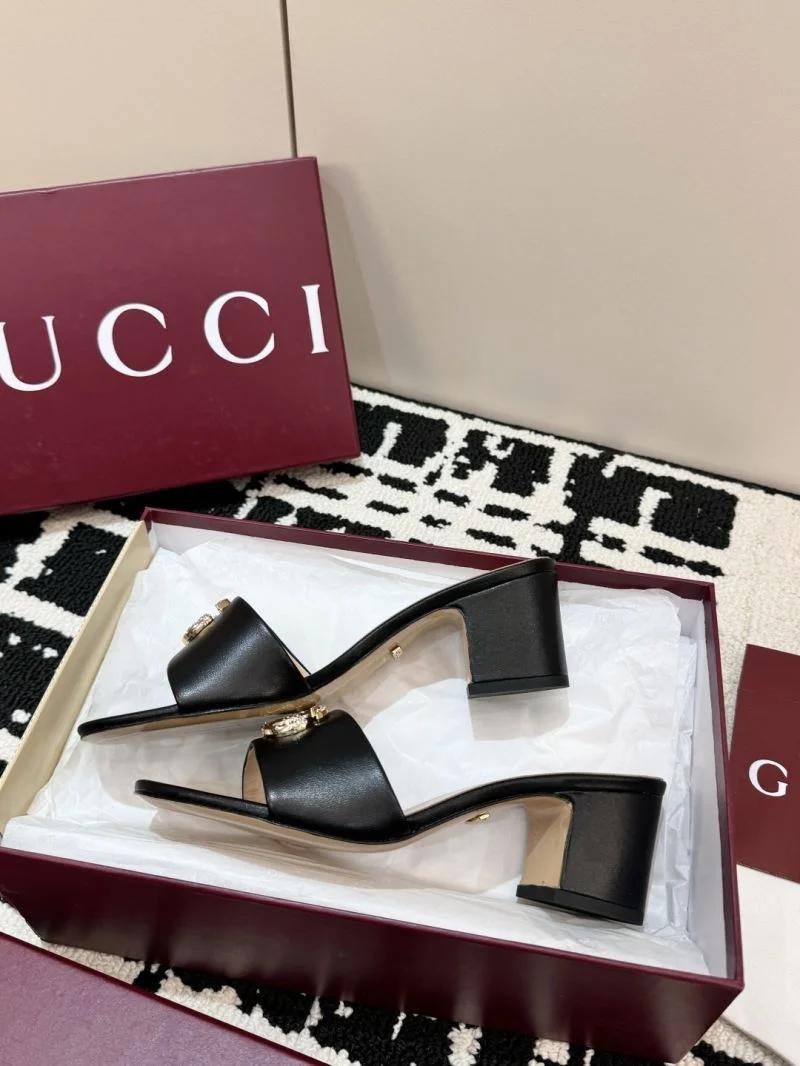 Gucci Slippers Supportive 24294