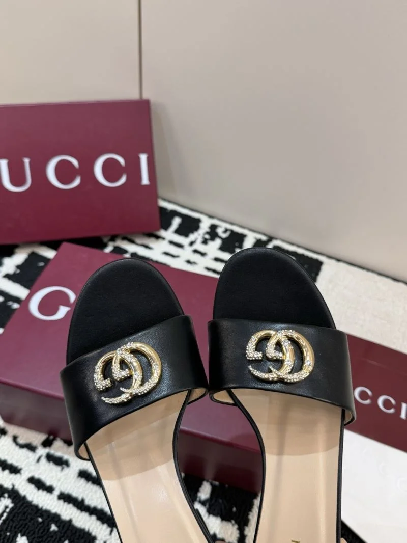 Gucci Slippers Supportive 24294