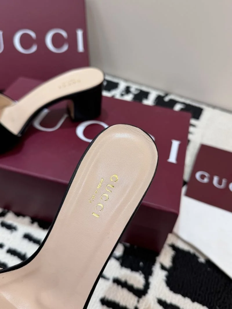 Gucci Slippers Supportive 24294
