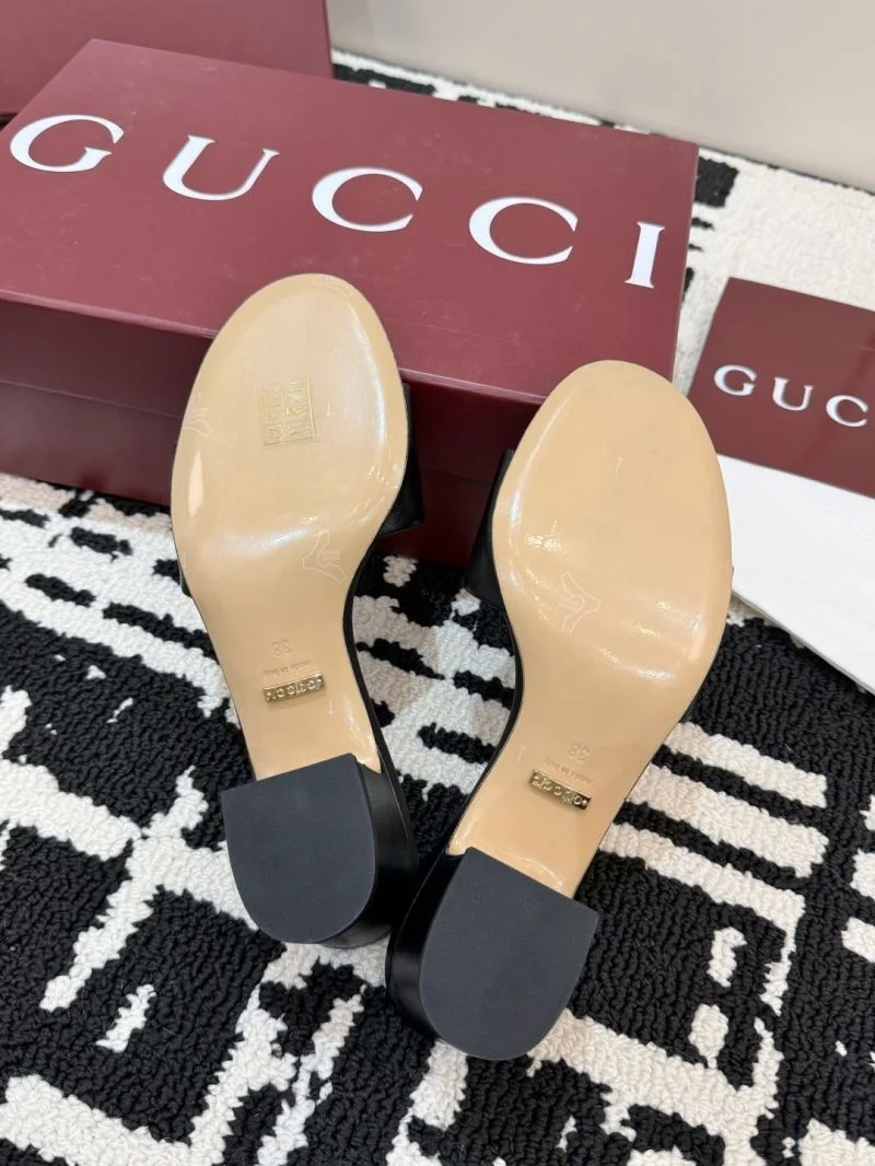 Gucci Slippers Supportive 24294